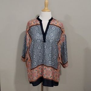 Print Blouse